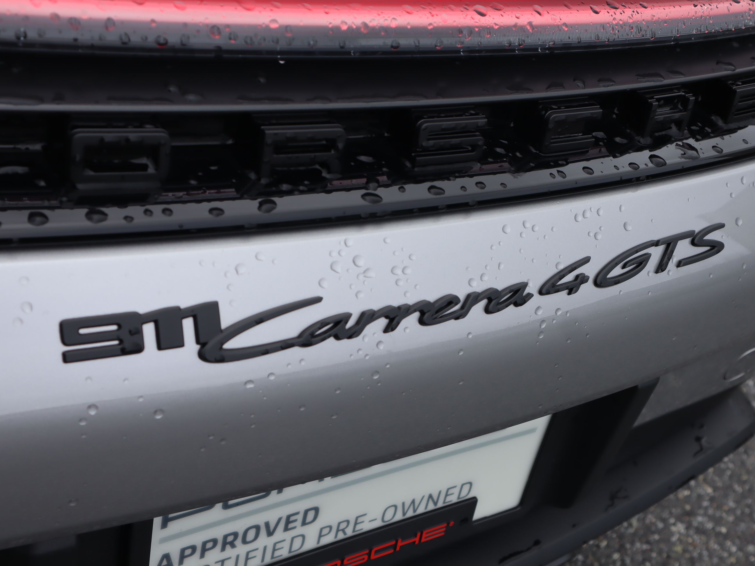 2025 Porsche 911 in Vancouver, British Columbia