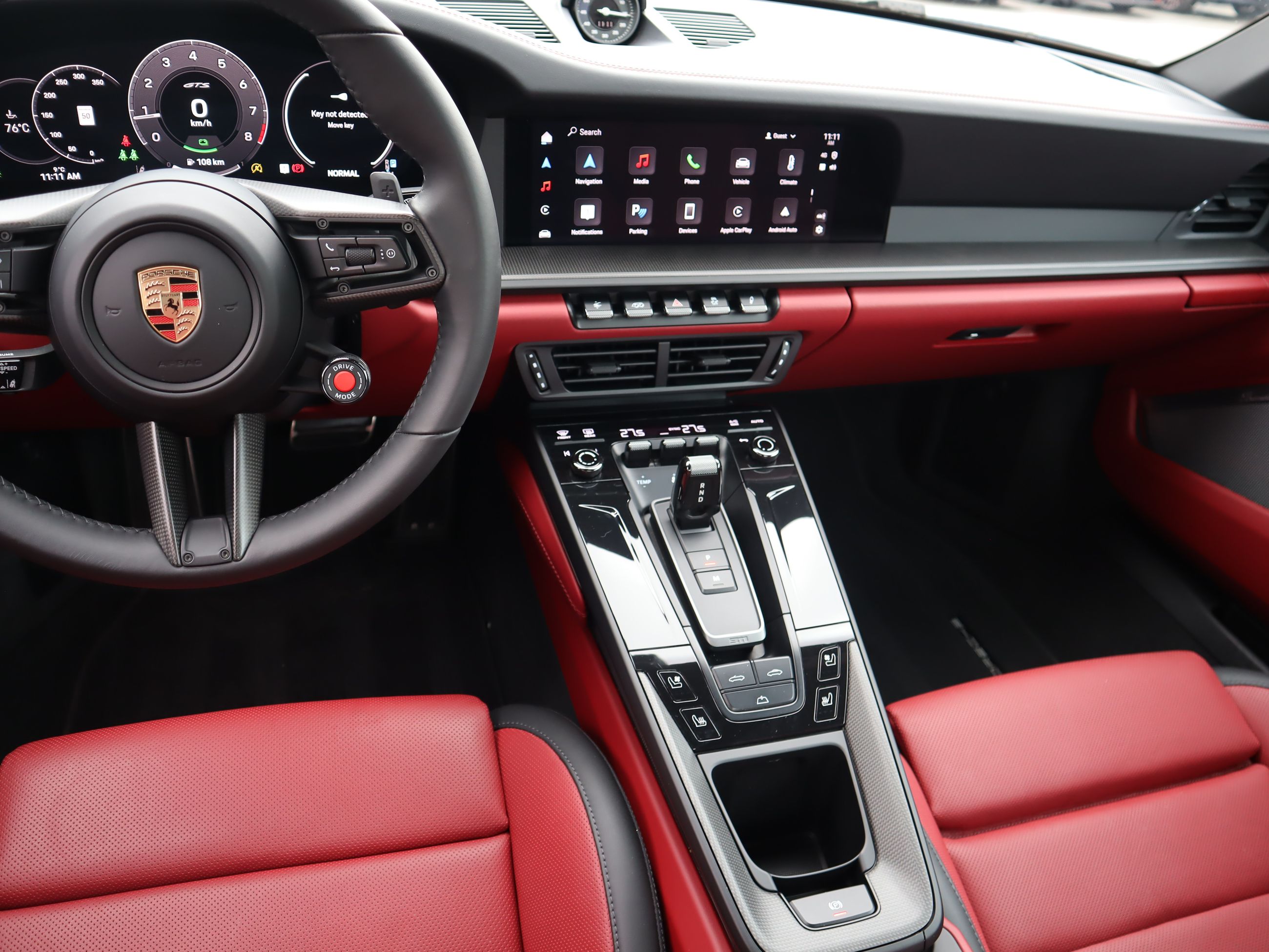 2025 Porsche 911 in Vancouver, British Columbia