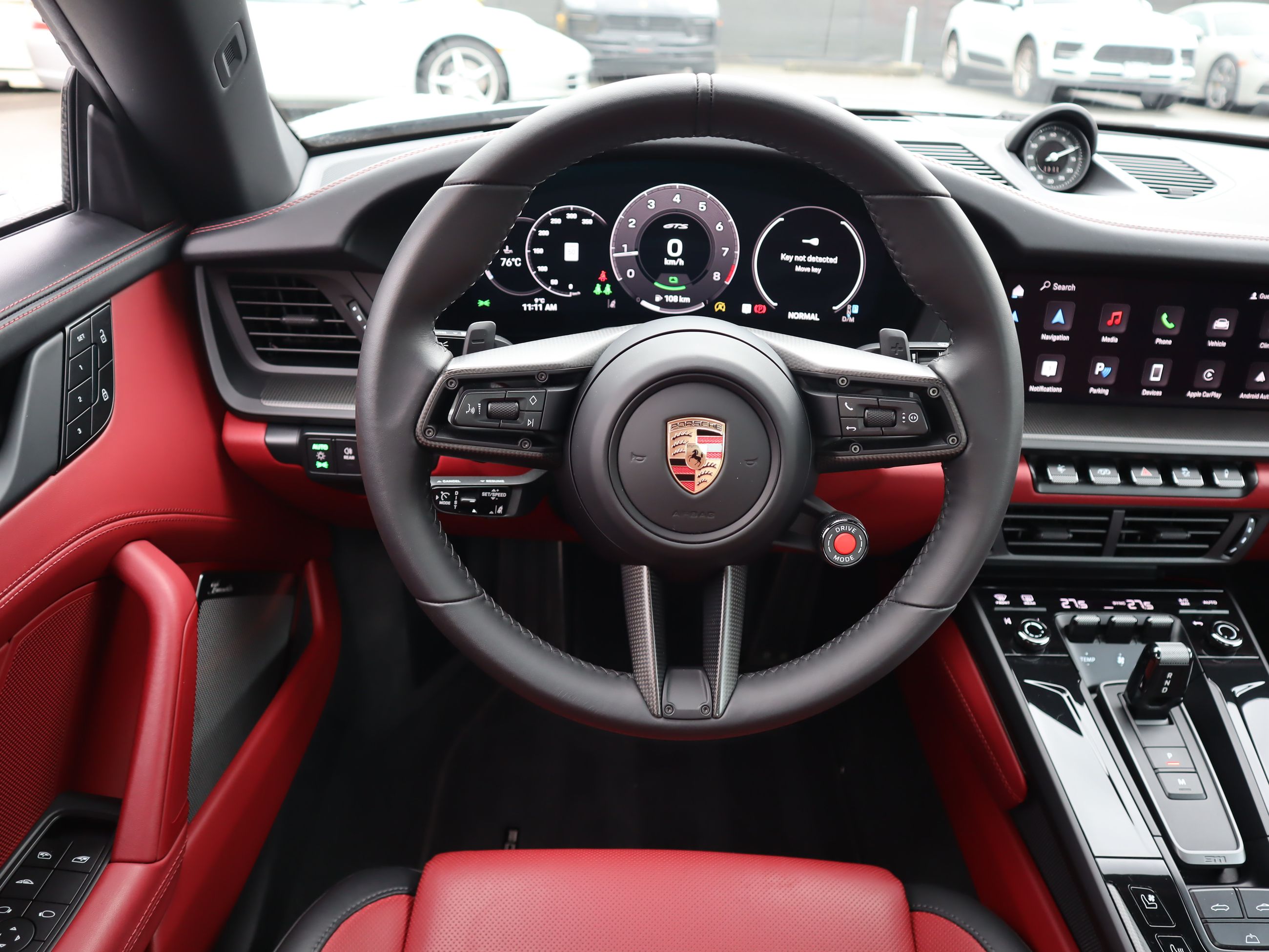 2025 Porsche 911 in Vancouver, British Columbia