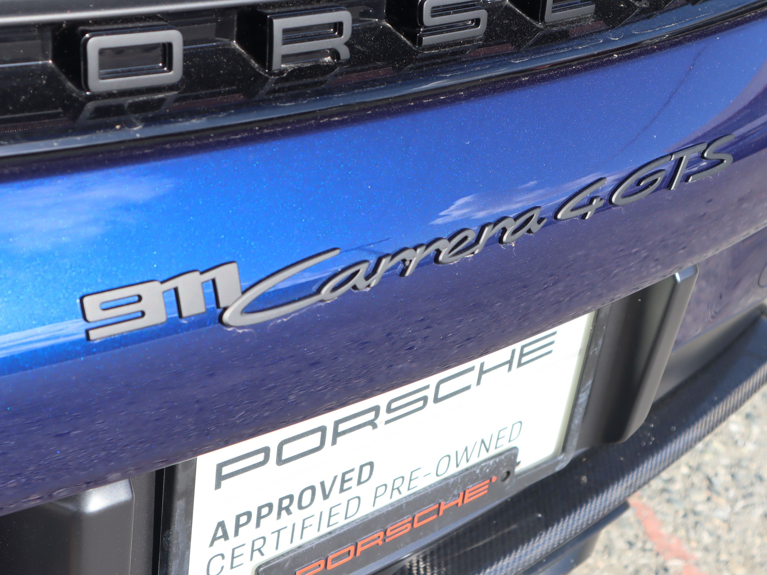 2025 Porsche 911 in Vancouver, British Columbia