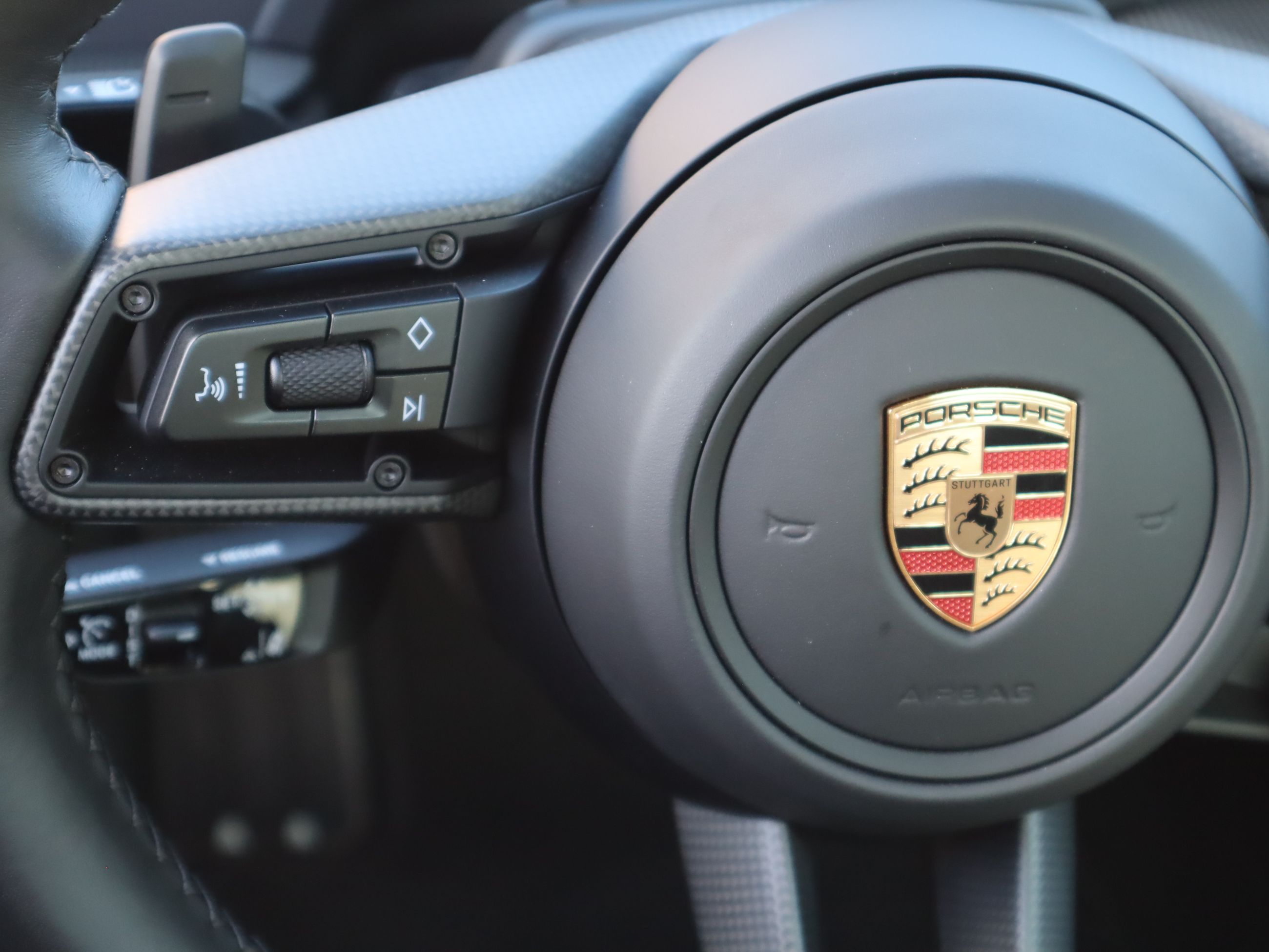 2025 Porsche 911 in Vancouver, British Columbia