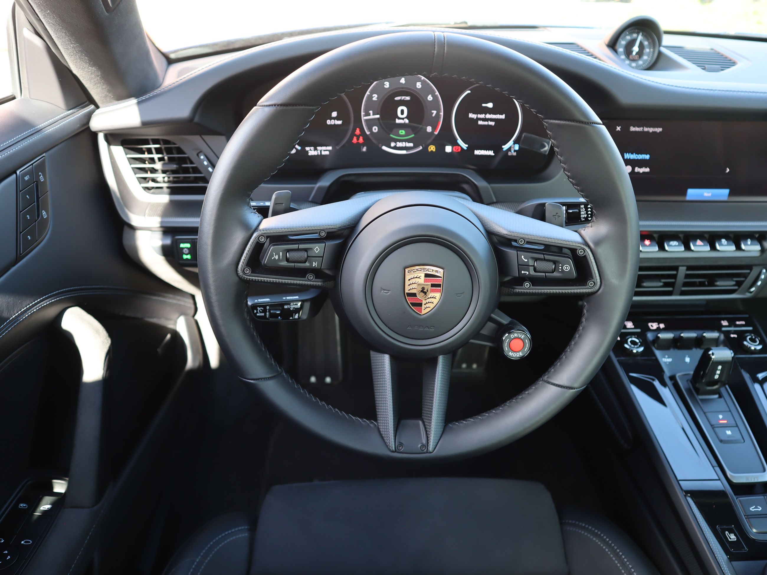 2025 Porsche 911 in Vancouver, British Columbia