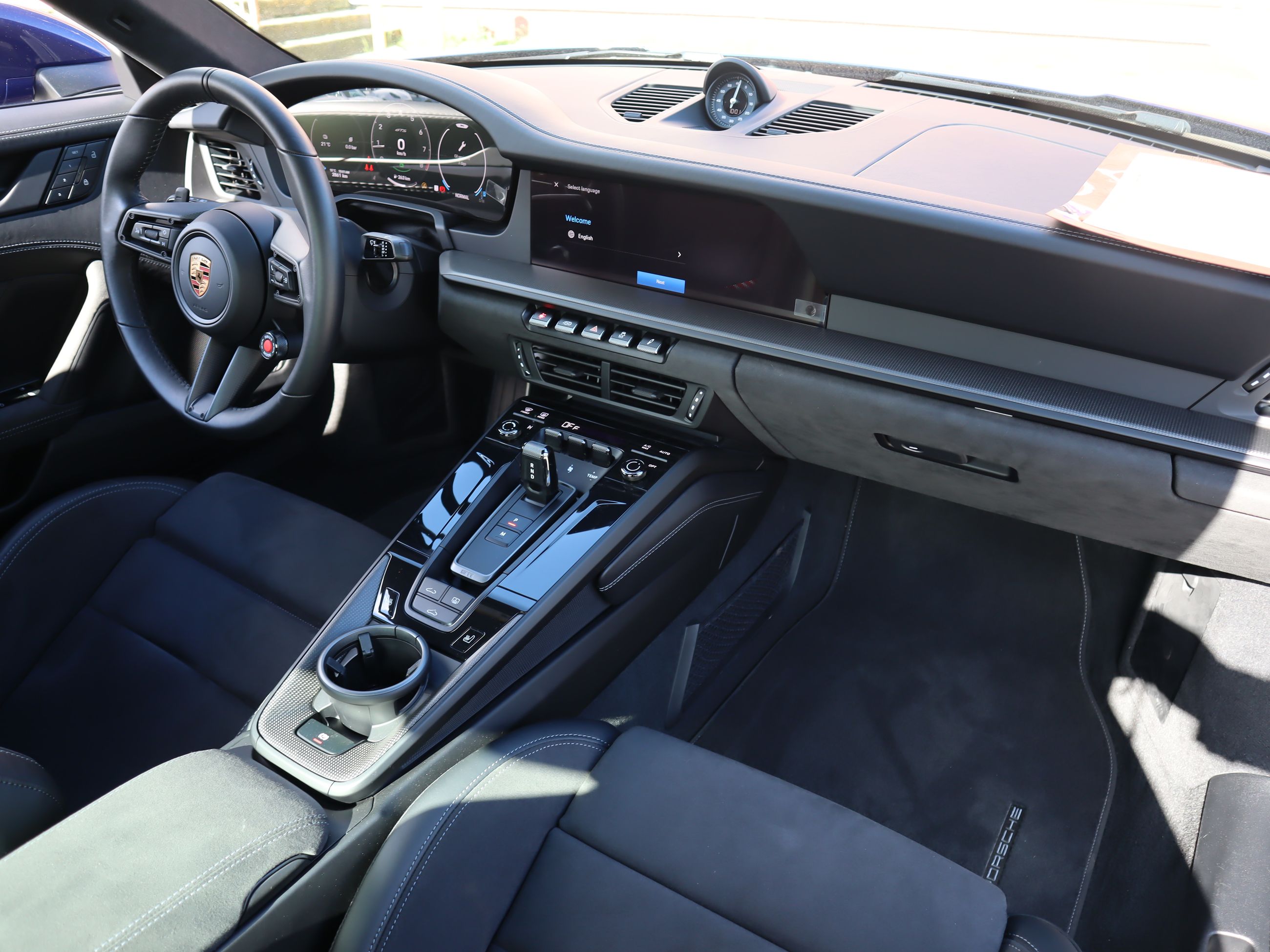 2025 Porsche 911 in Vancouver, British Columbia