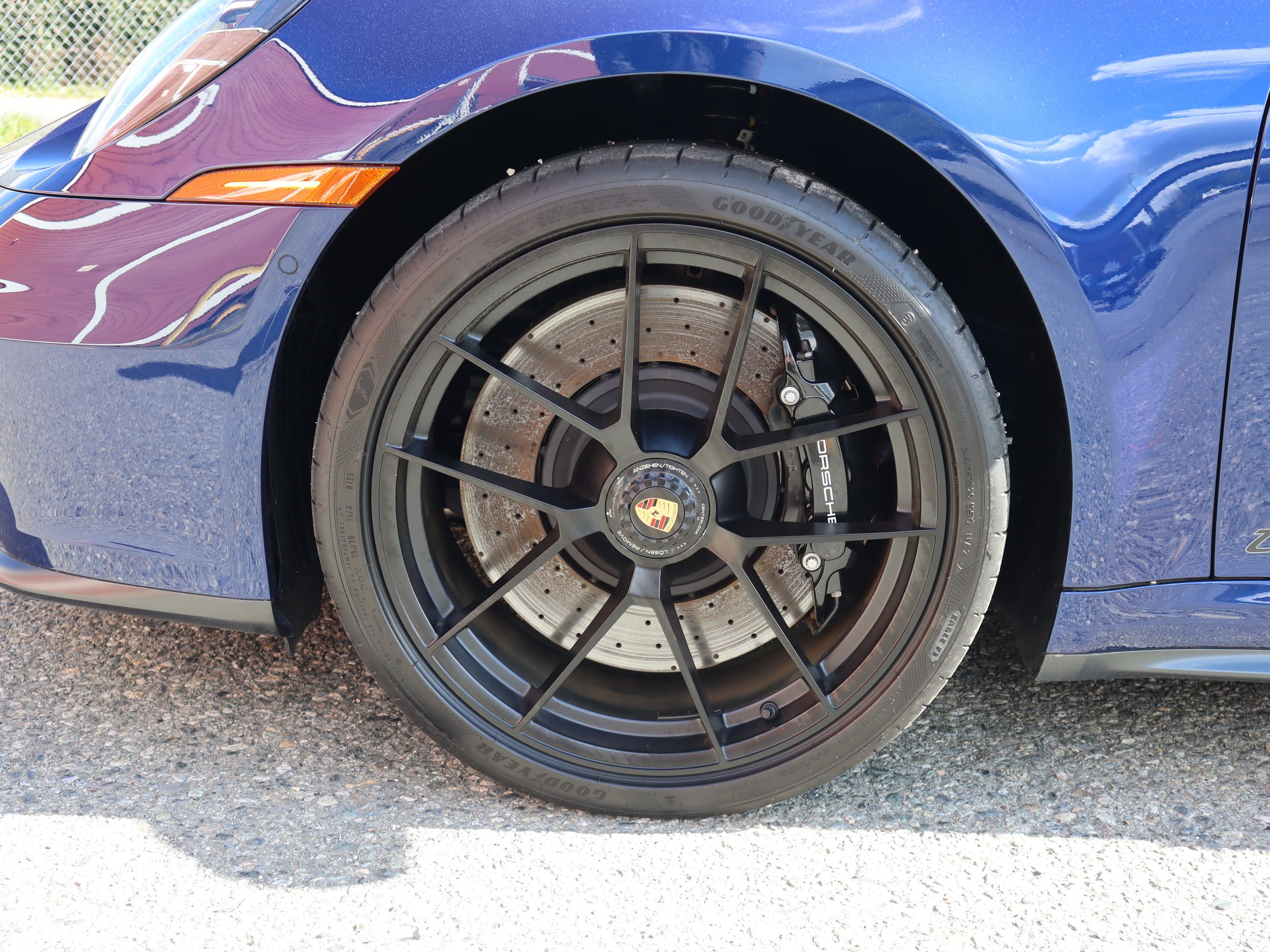 2025 Porsche 911 in Vancouver, British Columbia
