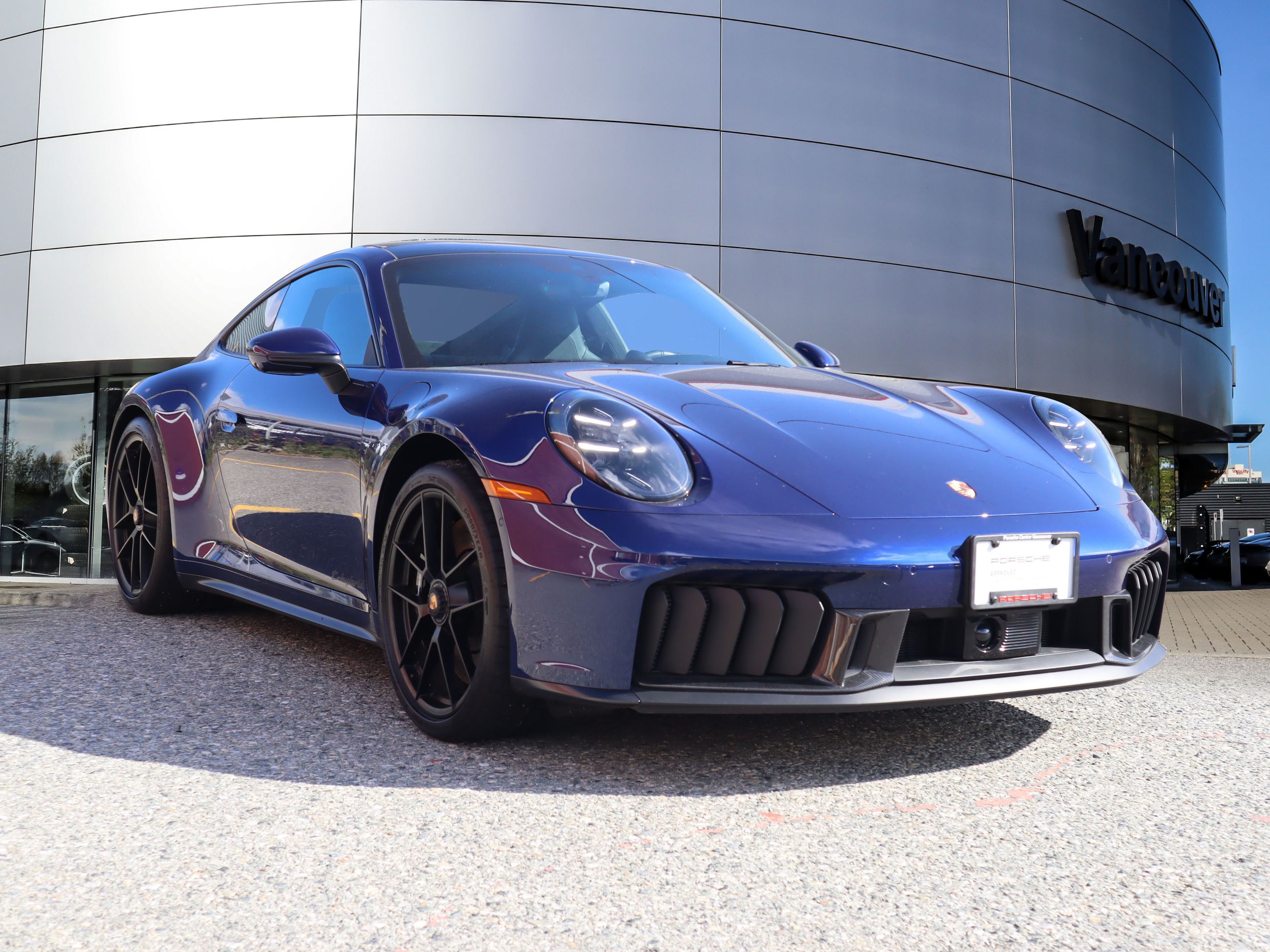 2025 Porsche 911 in Vancouver, British Columbia