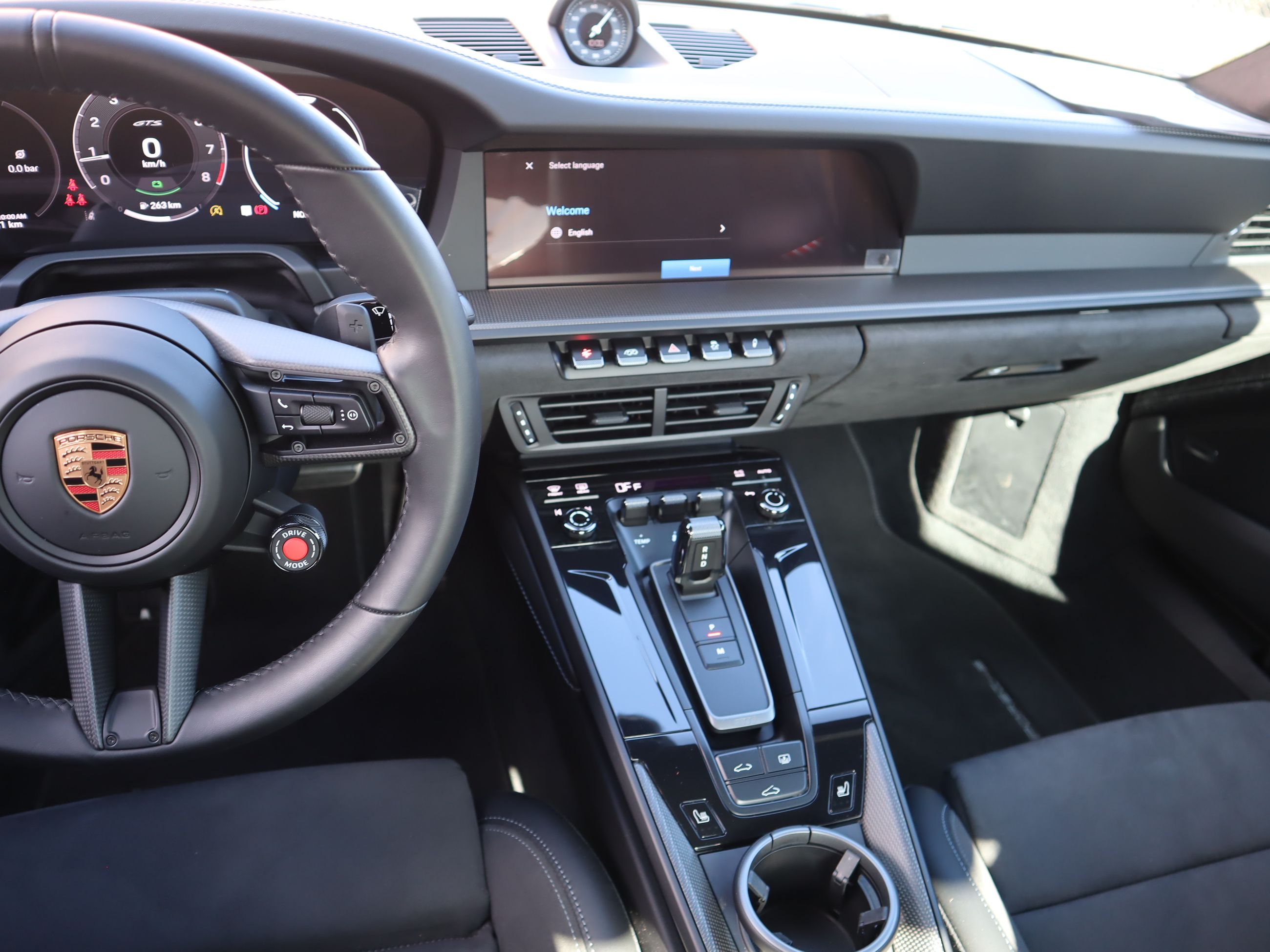 2025 Porsche 911 in Vancouver, British Columbia