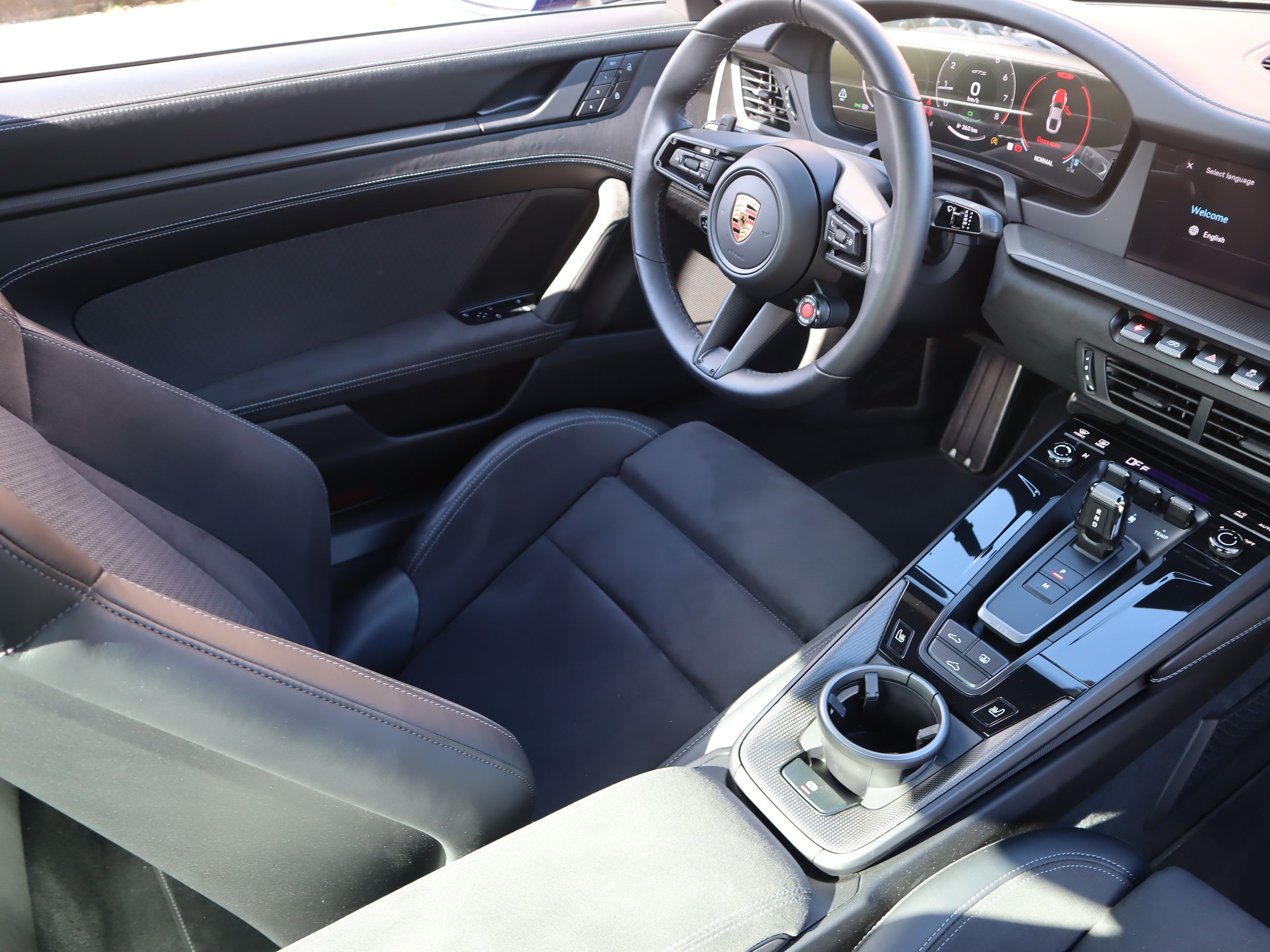 2025 Porsche 911 in Vancouver, British Columbia