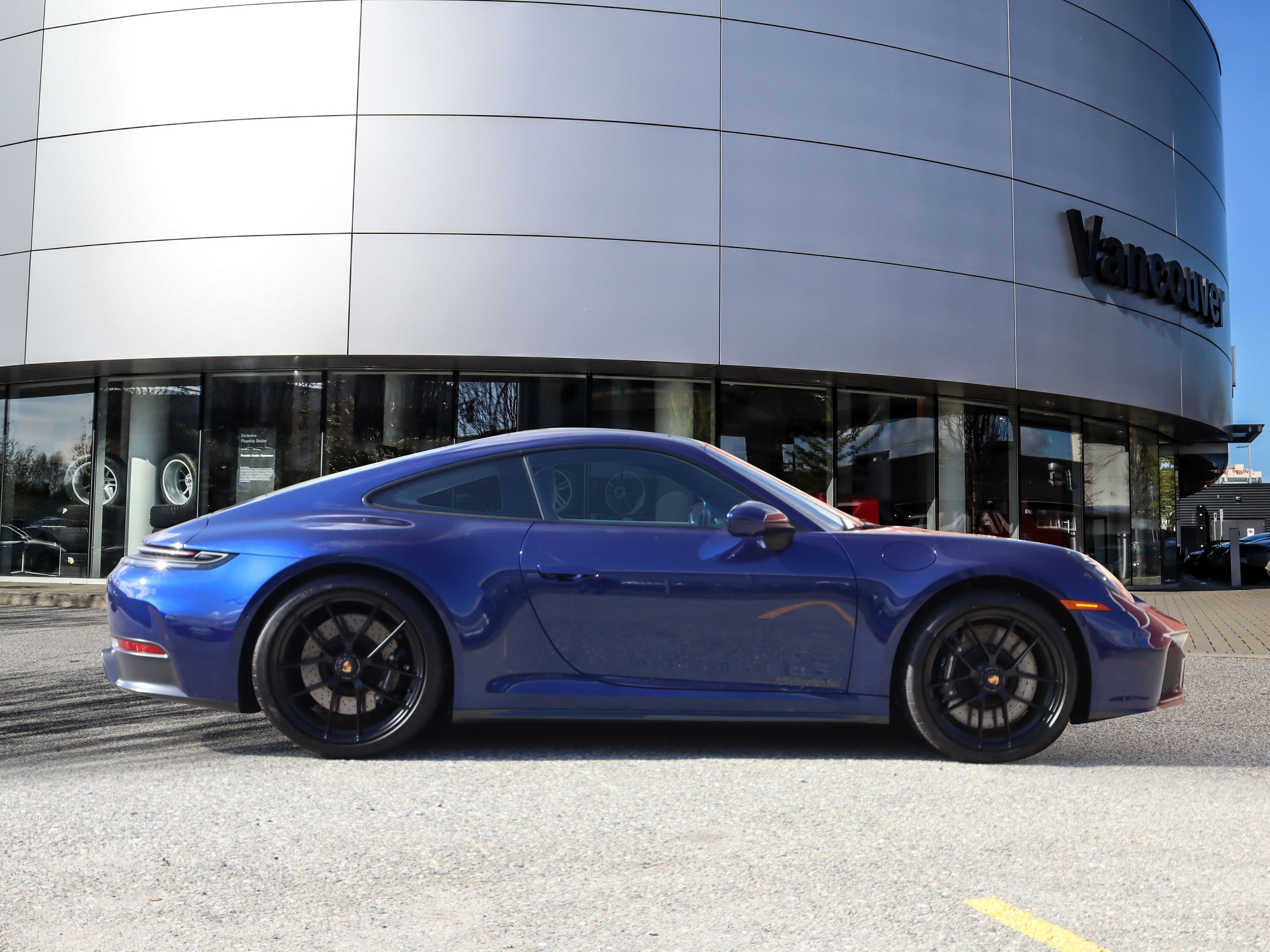 2025 Porsche 911 in Vancouver, British Columbia