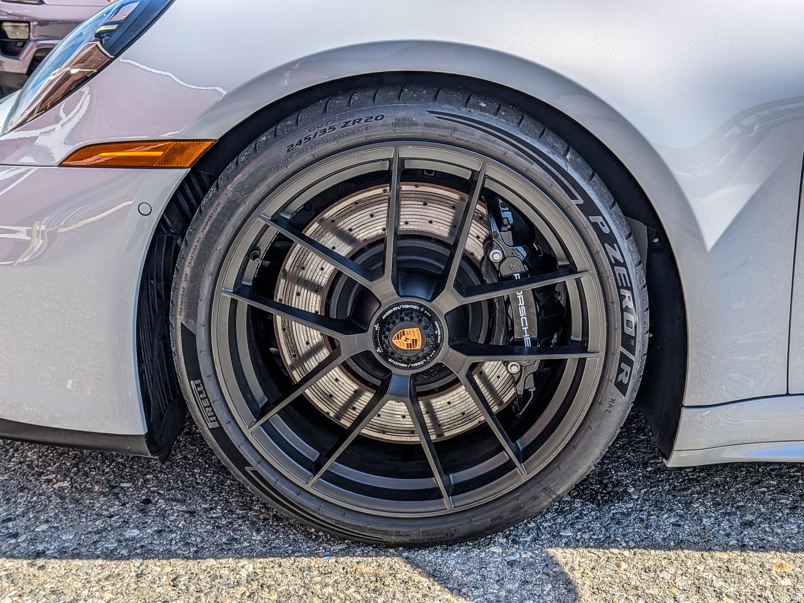 2025 Porsche 911 in Vancouver, British Columbia