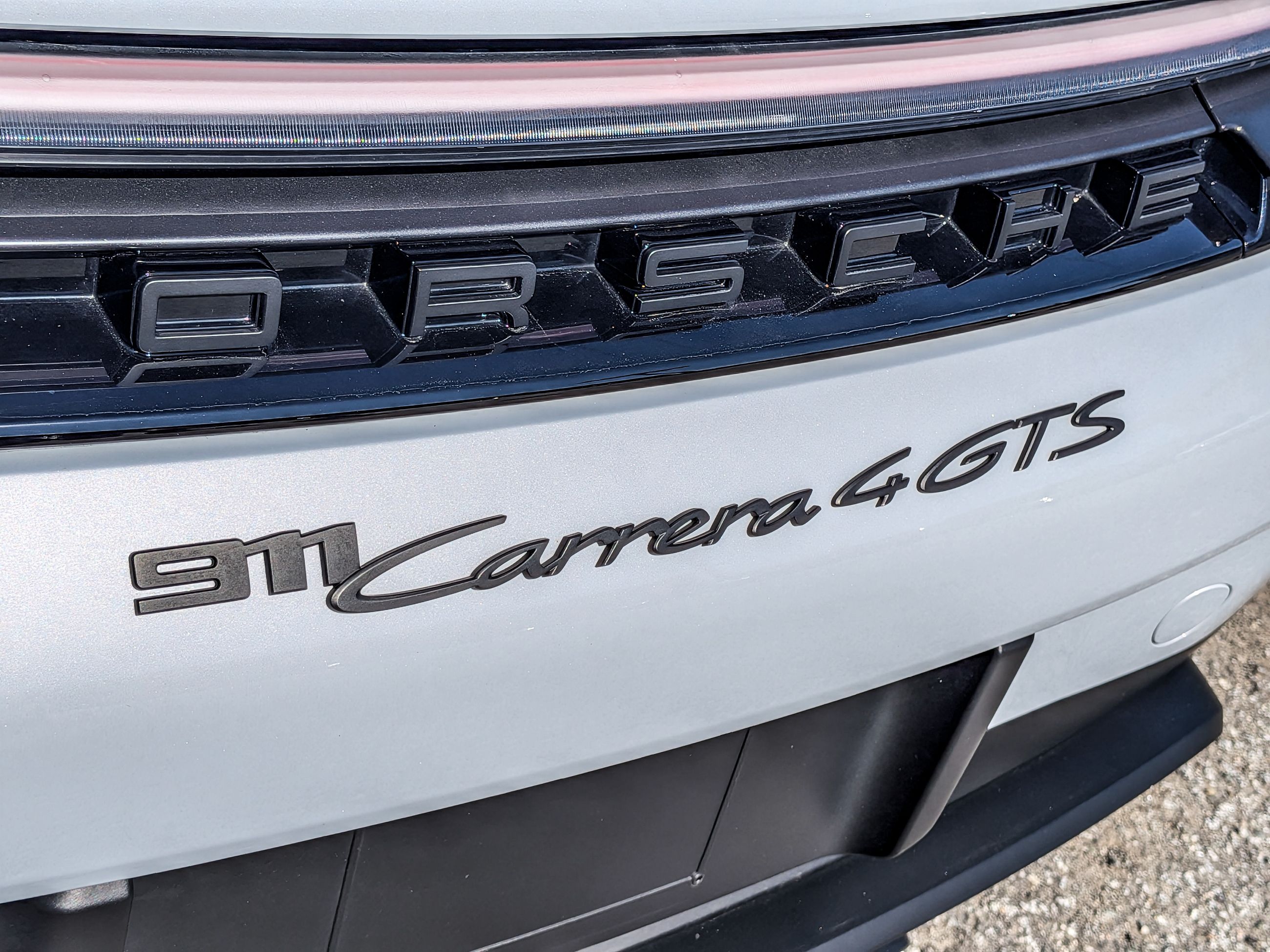 2025 Porsche 911 in Vancouver, British Columbia