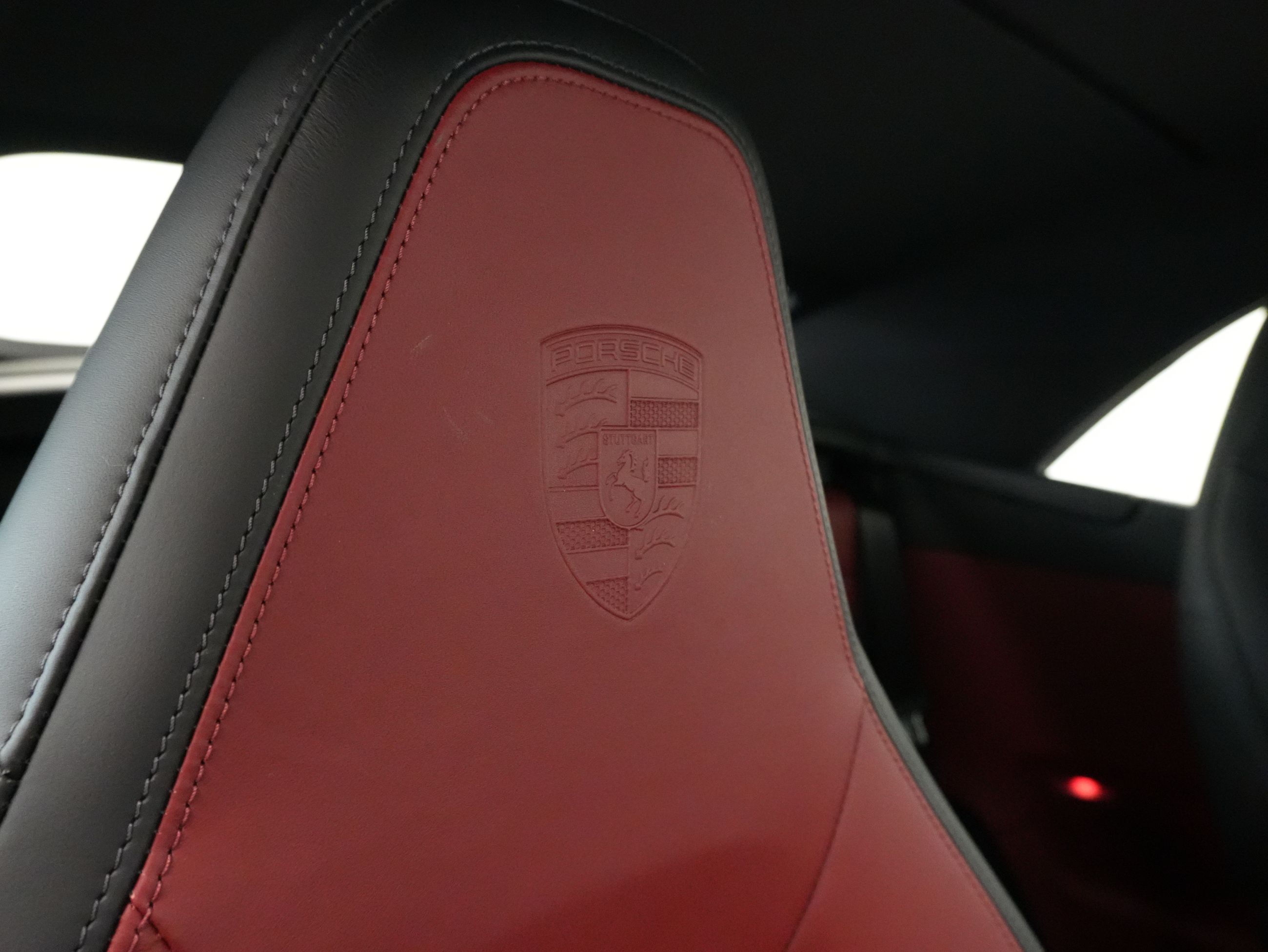 Porsche 911  2025 à Vancouver, Colombie-Britannique