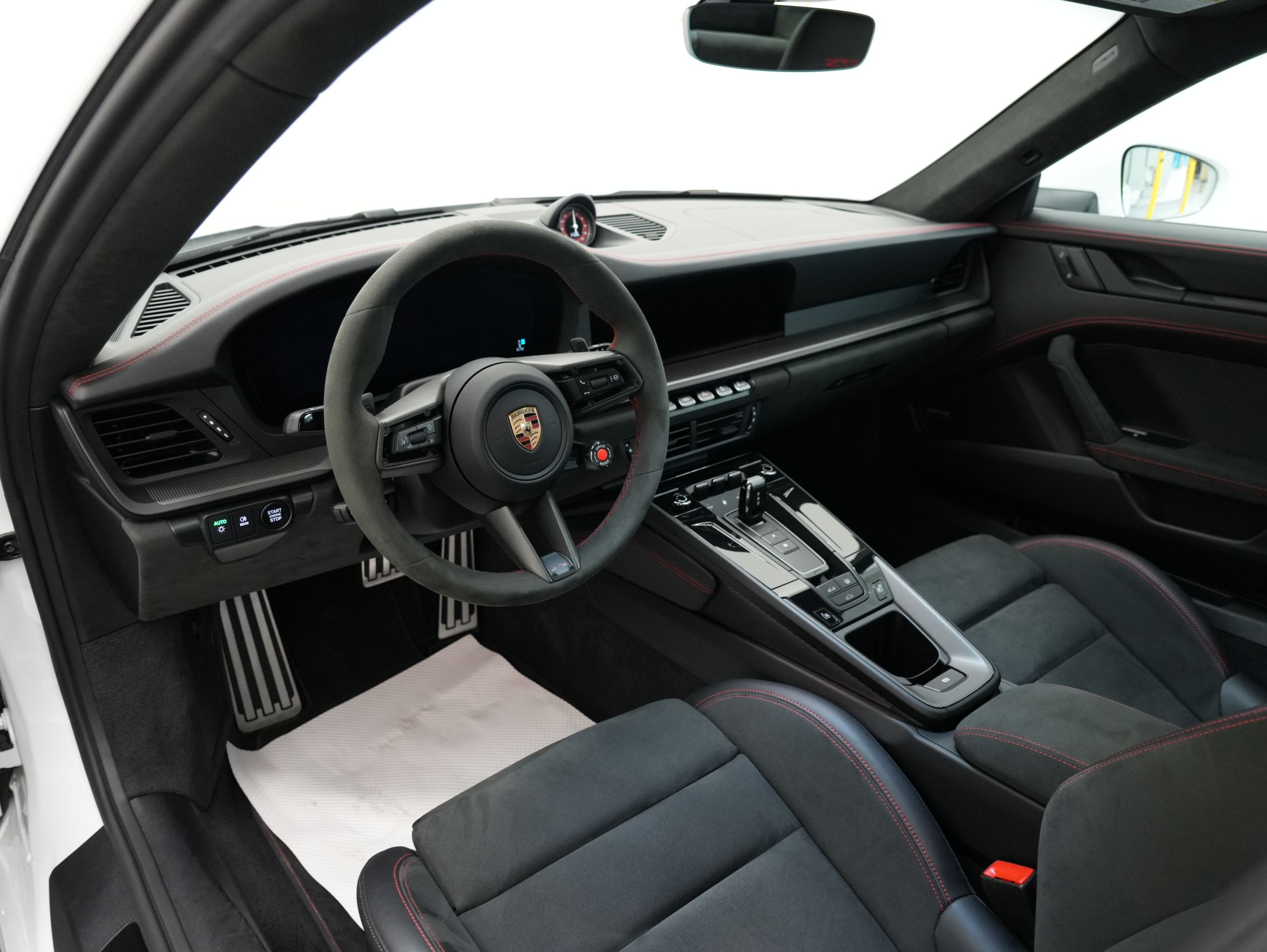 2025 Porsche 911 in Vancouver, British Columbia
