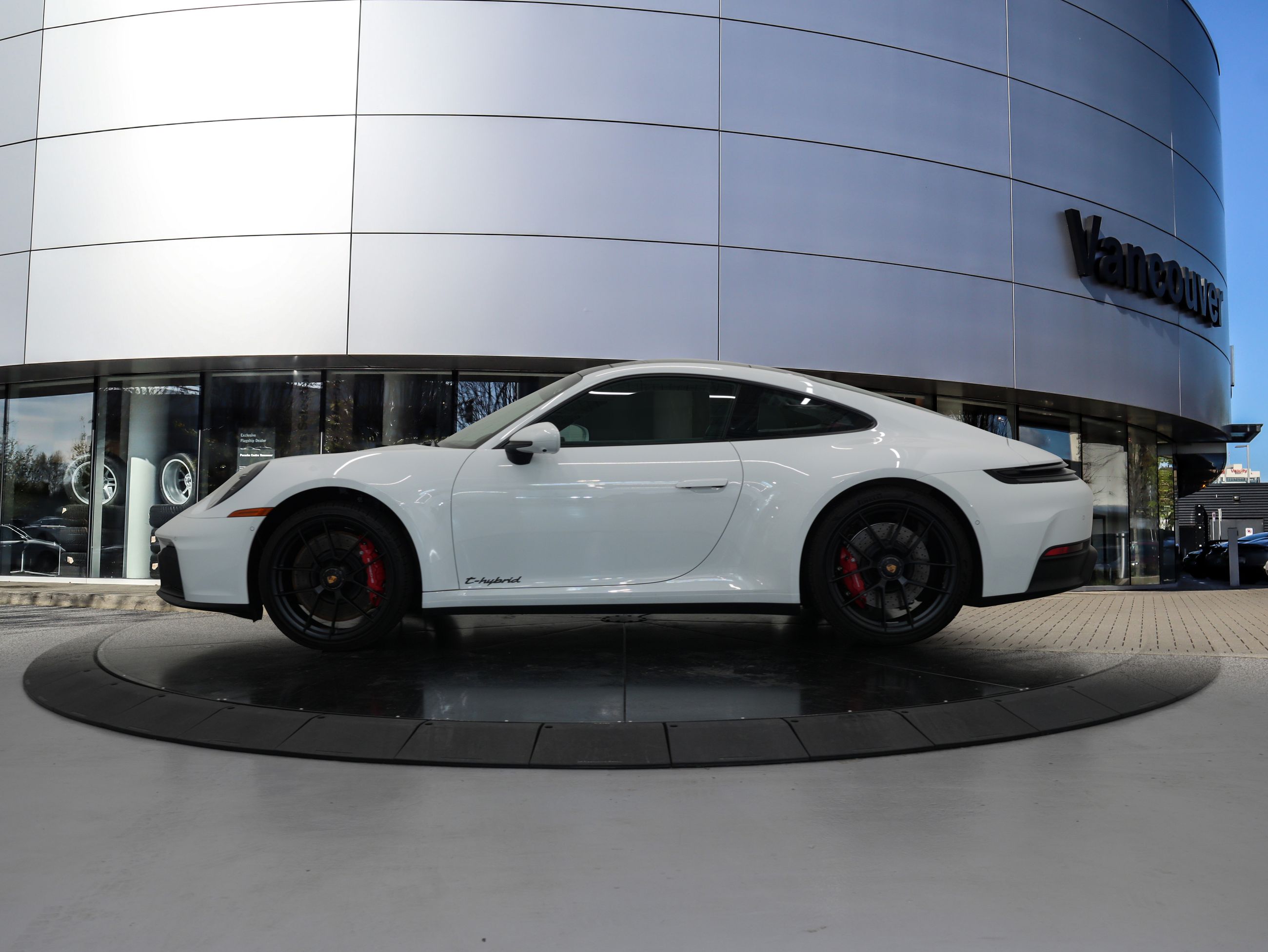 2025 Porsche 911 in Vancouver, British Columbia