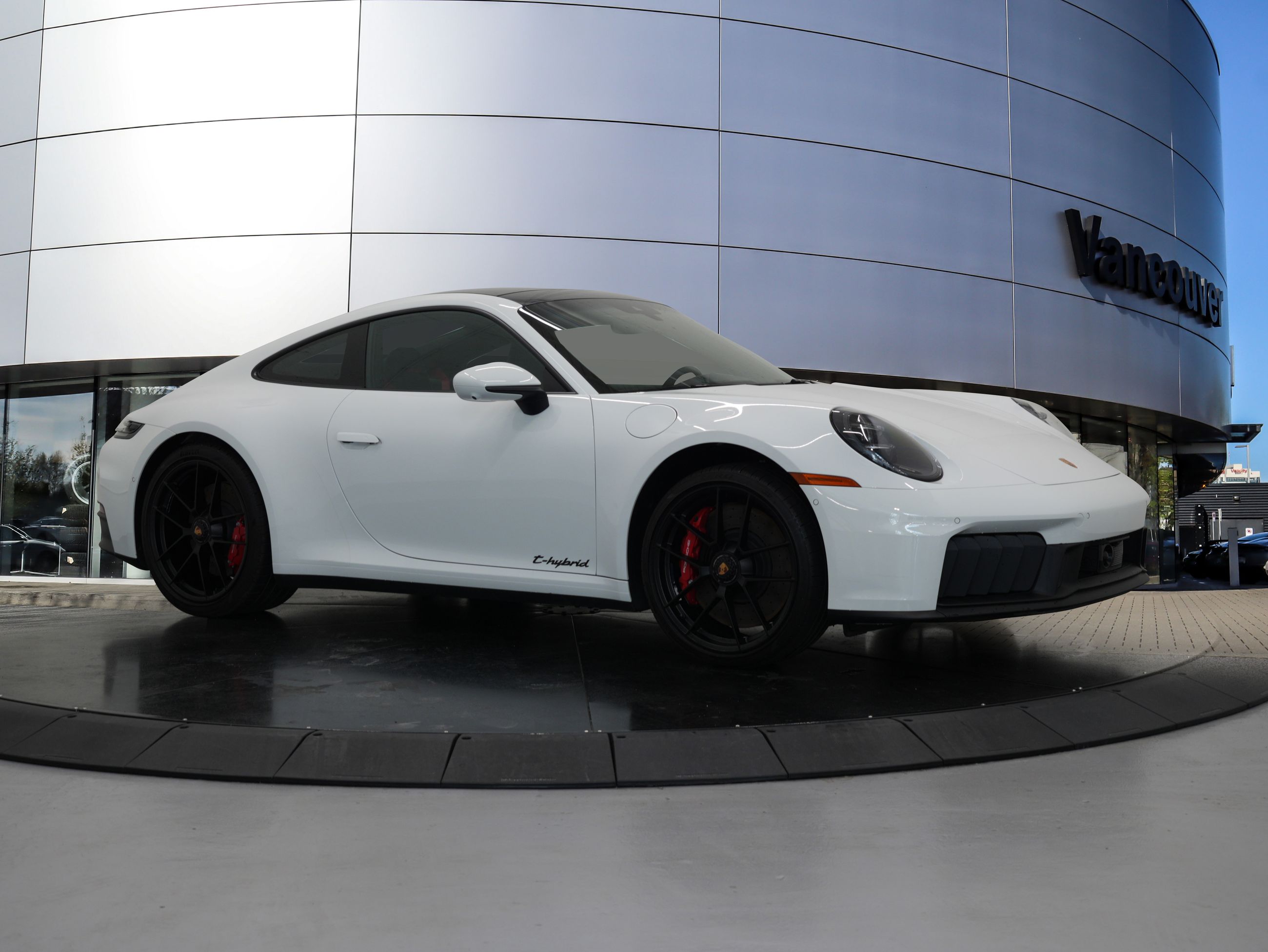 2025 Porsche 911 in Vancouver, British Columbia