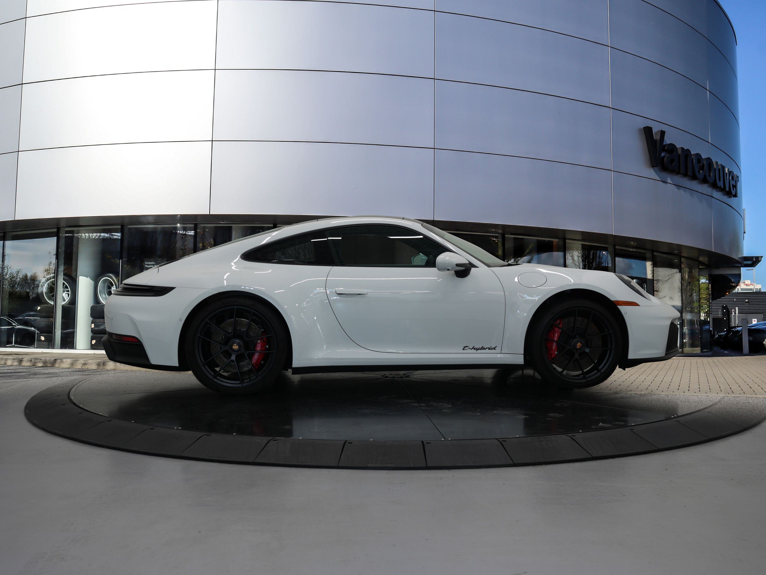 2025 Porsche 911 in Vancouver, British Columbia