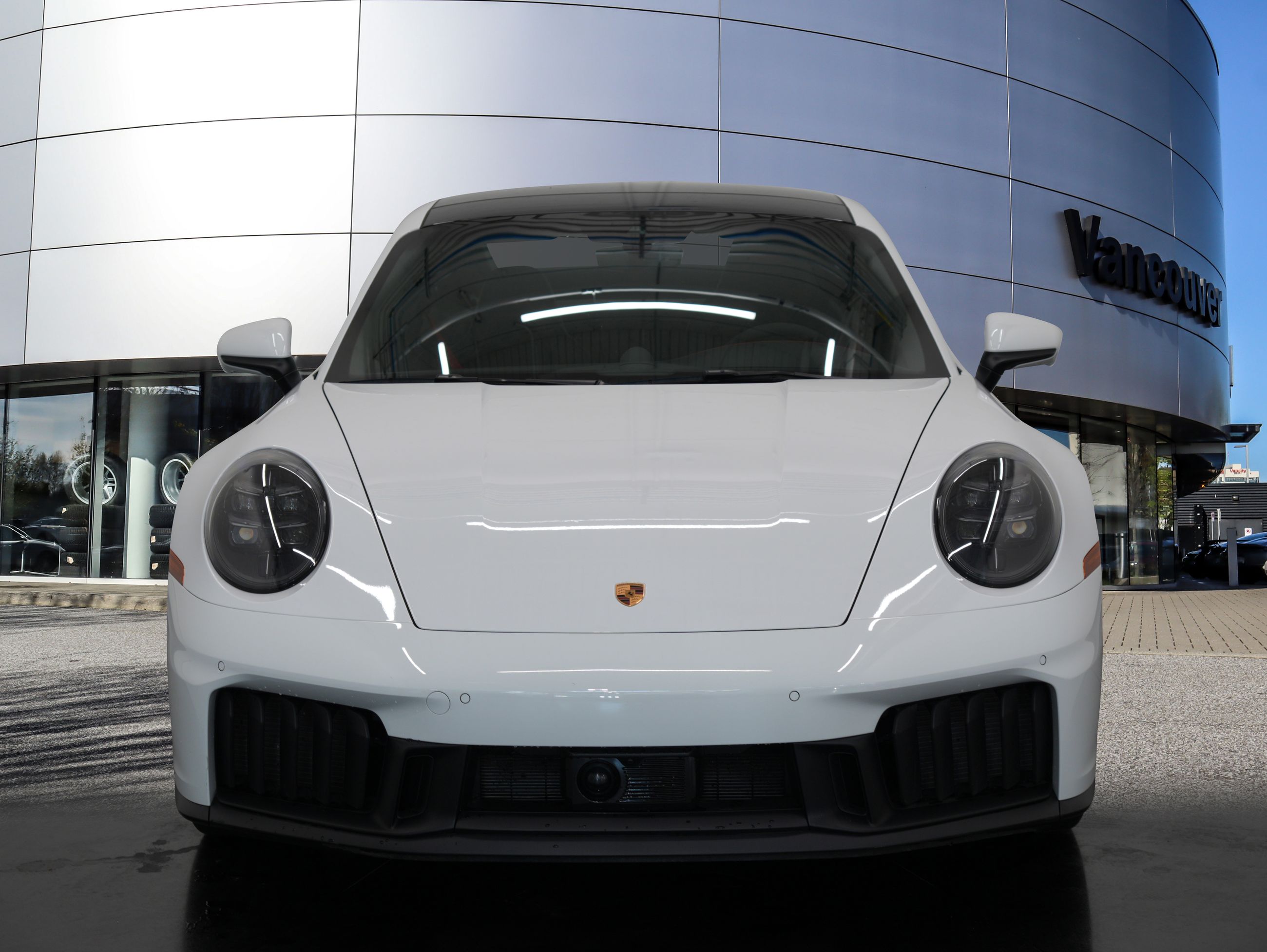 2025 Porsche 911 in Vancouver, British Columbia