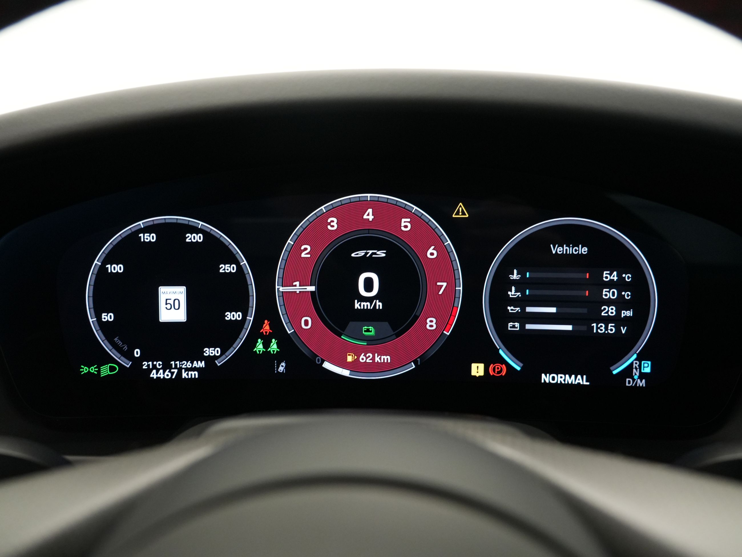2025 Porsche 911 in Vancouver, British Columbia