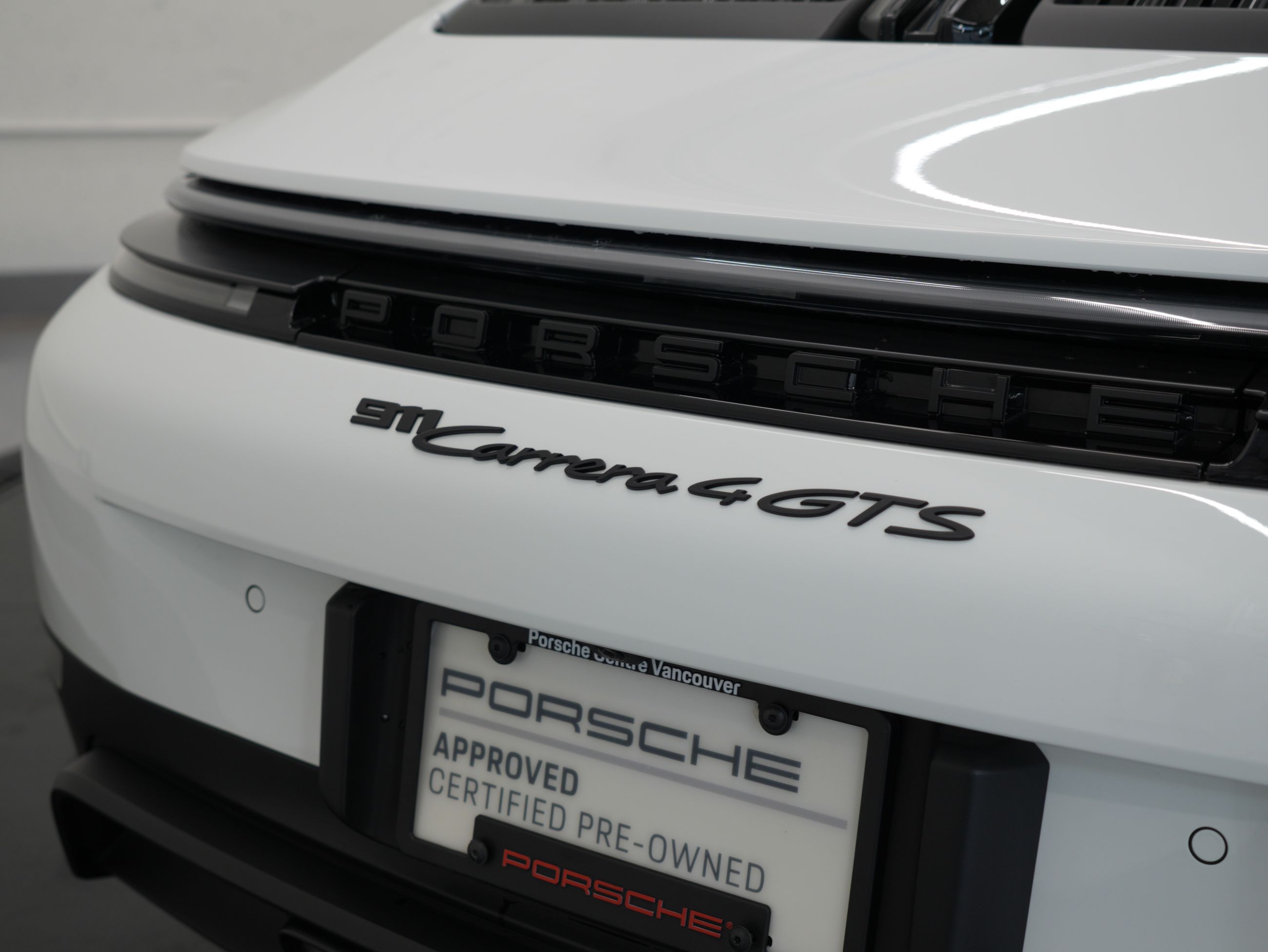 2025 Porsche 911 in Vancouver, British Columbia