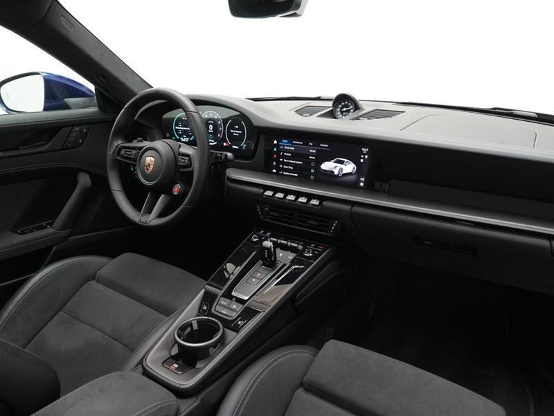 2025 Porsche 911 in Vancouver, British Columbia