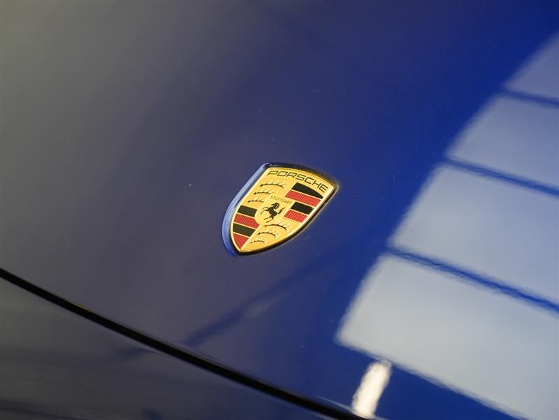 2025 Porsche 911 in Vancouver, British Columbia