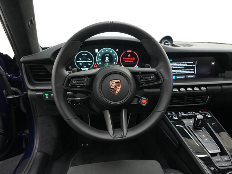 2025 Porsche 911 in Vancouver, British Columbia