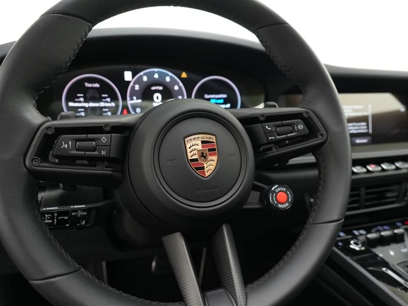 2025 Porsche 911 in Vancouver, British Columbia