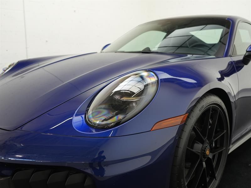 2025 Porsche 911 in Vancouver, British Columbia