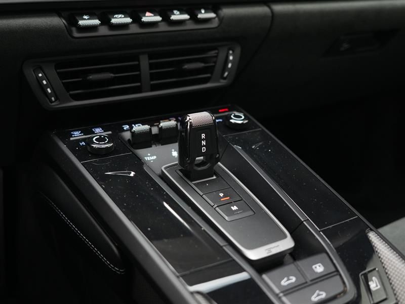 2025 Porsche 911 in Vancouver, British Columbia