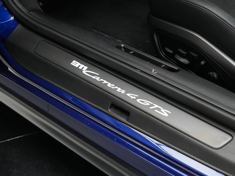 2025 Porsche 911 in Vancouver, British Columbia