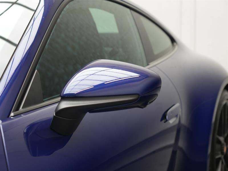 2025 Porsche 911 in Vancouver, British Columbia