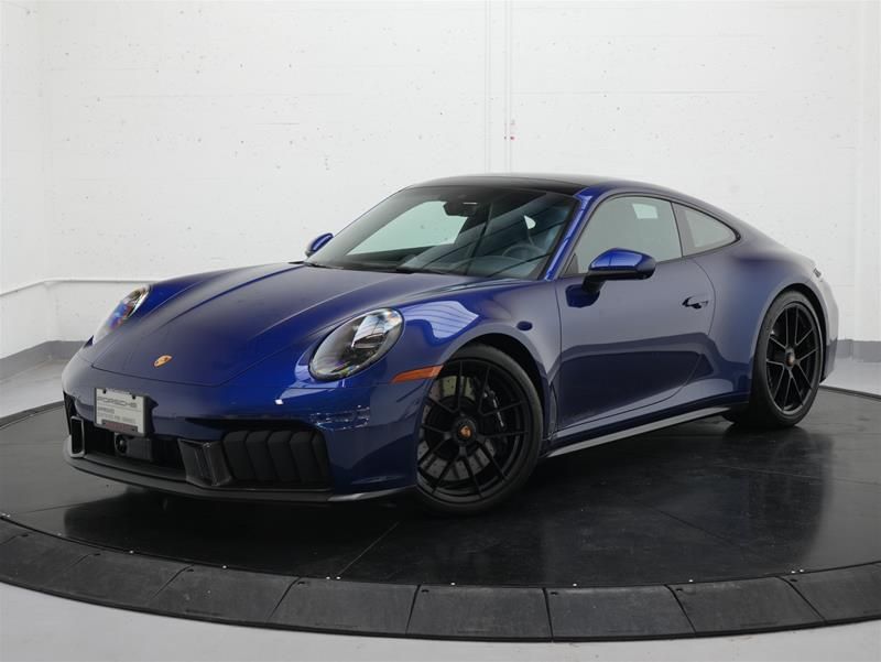 2025 Porsche 911 in Vancouver, British Columbia