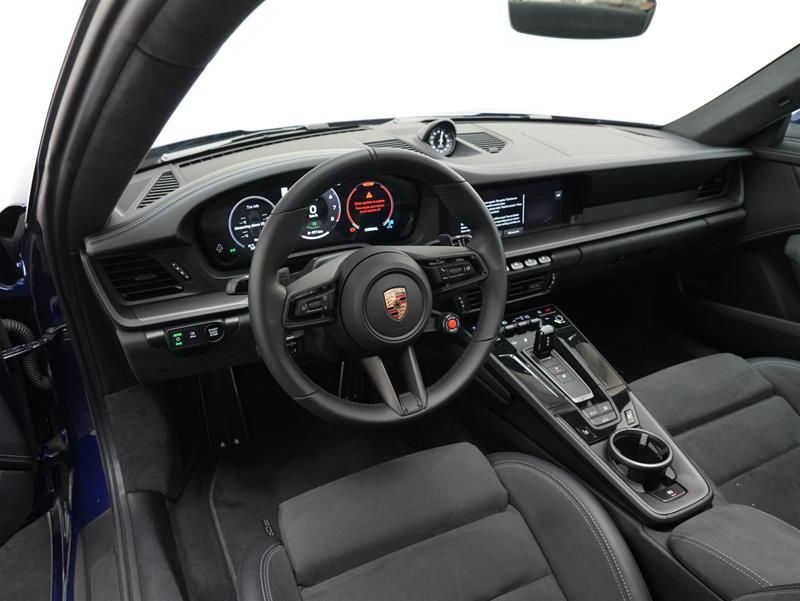 2025 Porsche 911 in Vancouver, British Columbia