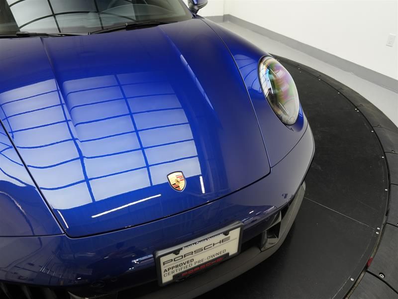 2025 Porsche 911 in Vancouver, British Columbia