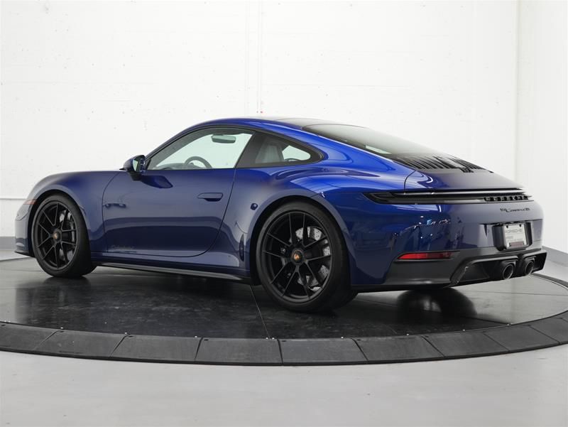 2025 Porsche 911 in Vancouver, British Columbia