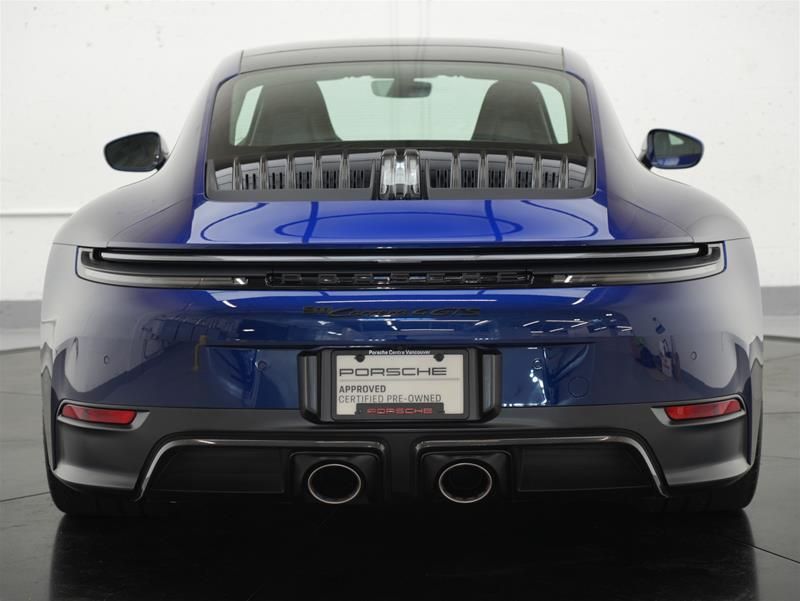 2025 Porsche 911 in Vancouver, British Columbia