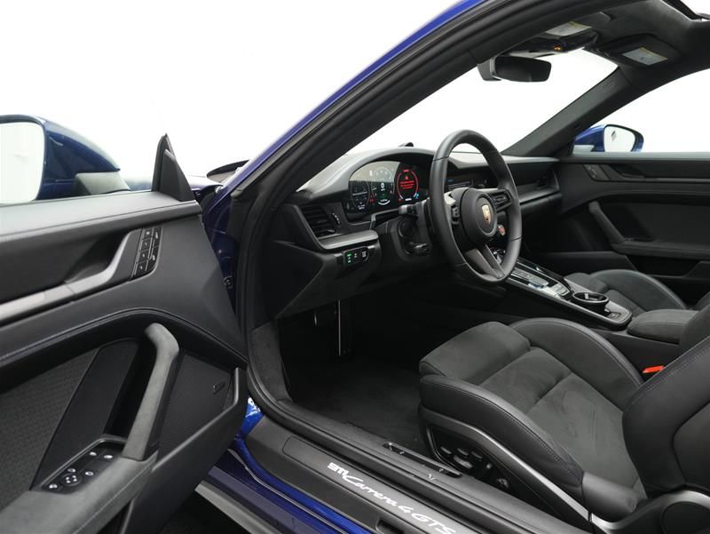 2025 Porsche 911 in Vancouver, British Columbia