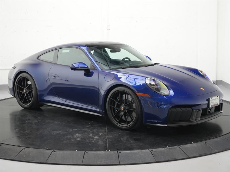 2025 Porsche 911 in Vancouver, British Columbia