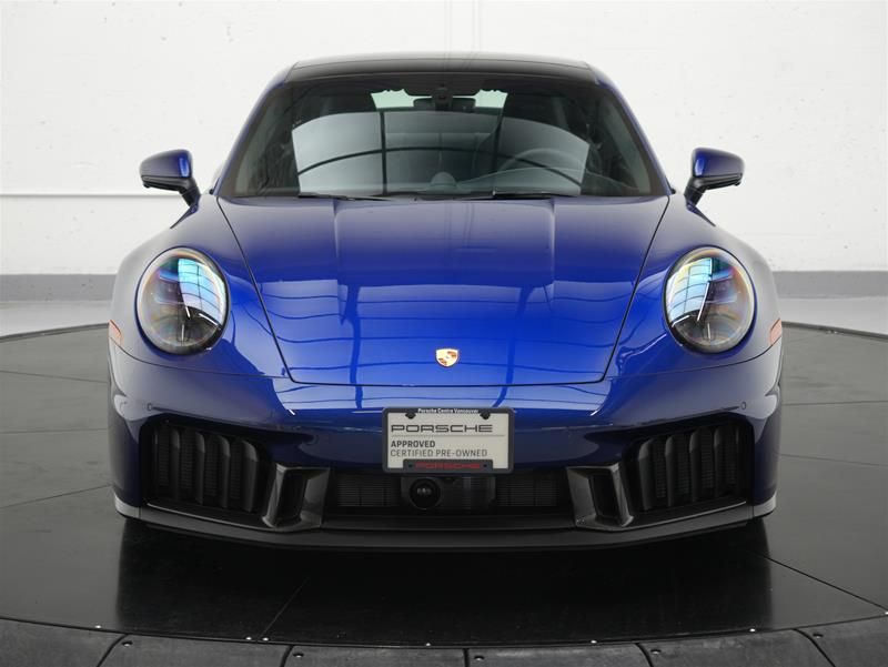 2025 Porsche 911 in Vancouver, British Columbia