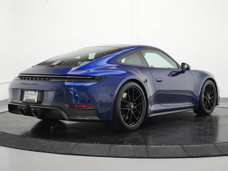 2025 Porsche 911 in Vancouver, British Columbia