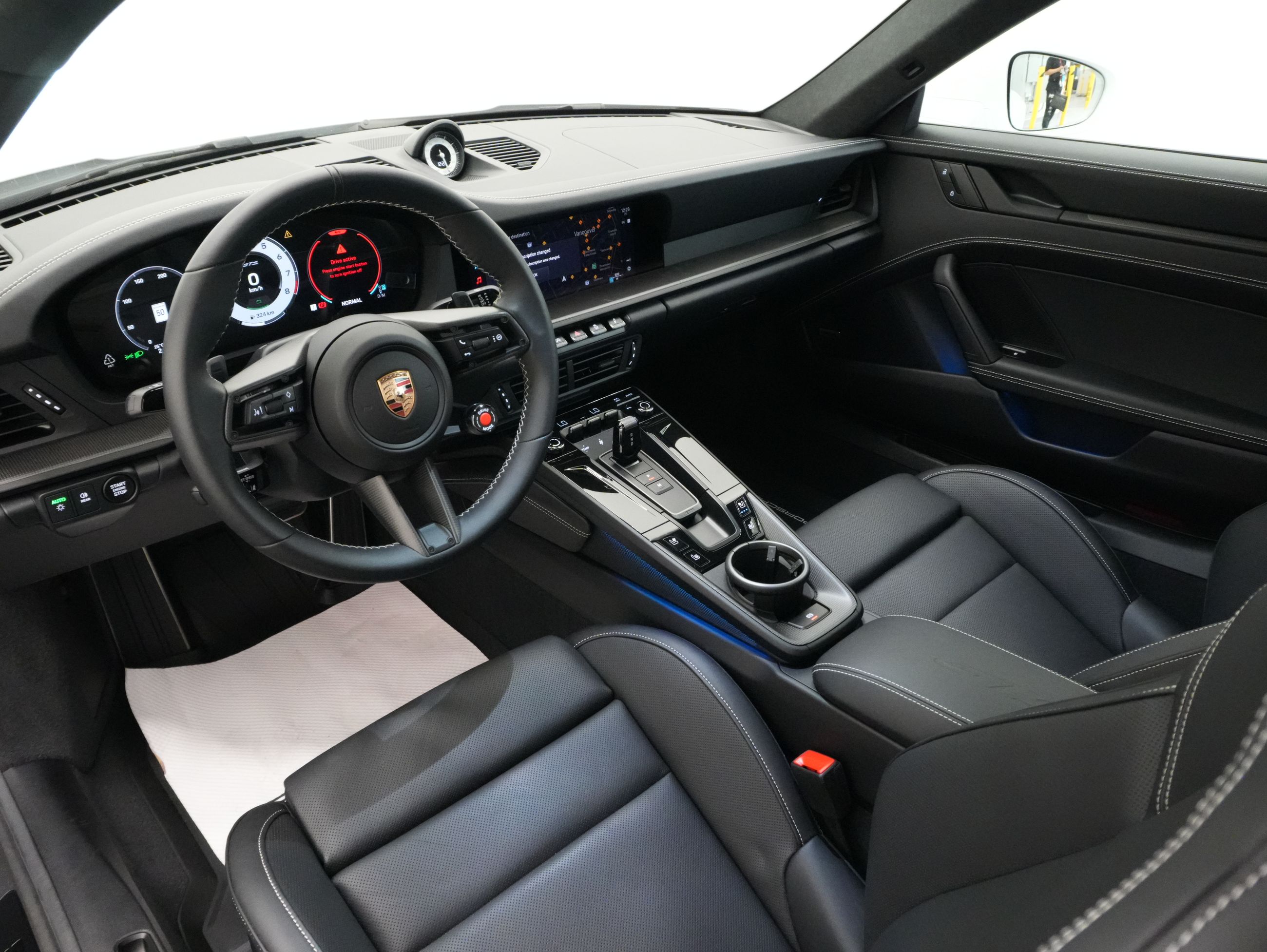 Porsche 911  2026 à Vancouver, Colombie-Britannique