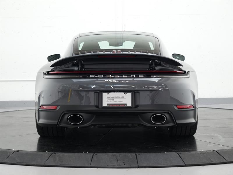 2026 Porsche 911 in Vancouver, British Columbia