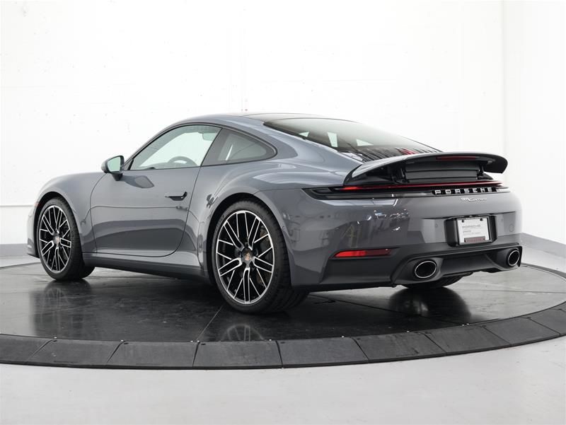 2026 Porsche 911 in Vancouver, British Columbia