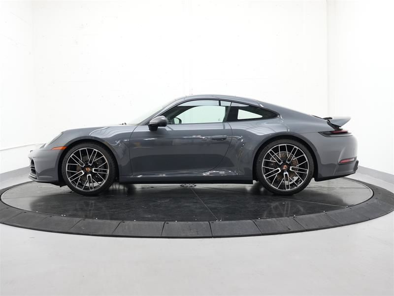 2026 Porsche 911 in Vancouver, British Columbia