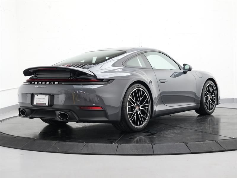 2026 Porsche 911 in Vancouver, British Columbia