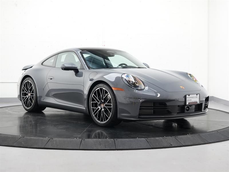 2026 Porsche 911 in Vancouver, British Columbia