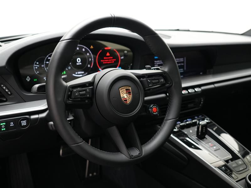 2026 Porsche 911 in Vancouver, British Columbia