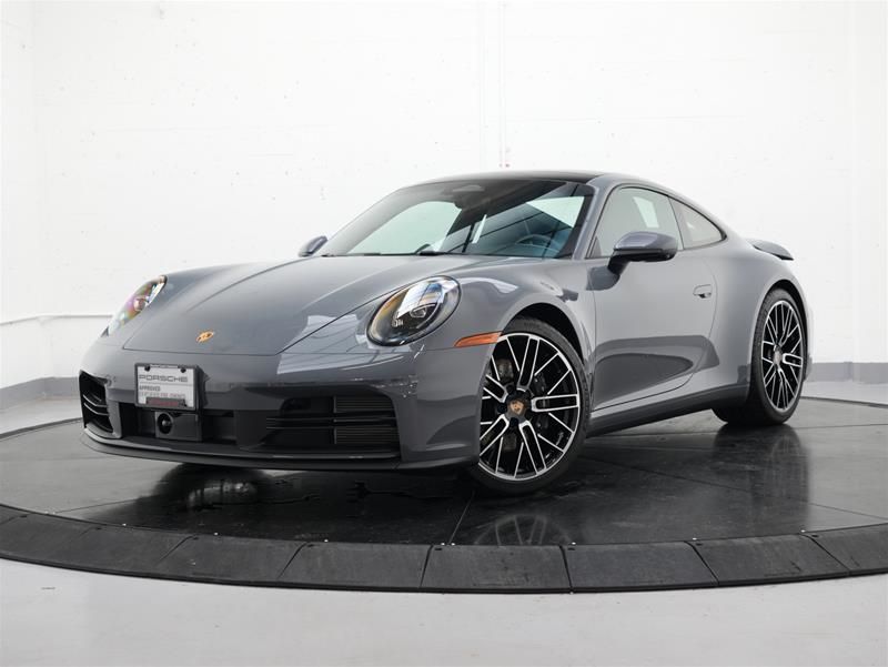 2026 Porsche 911 in Vancouver, British Columbia