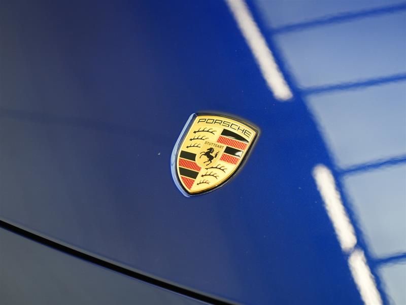 Porsche 911  2026 à Vancouver, Colombie-Britannique