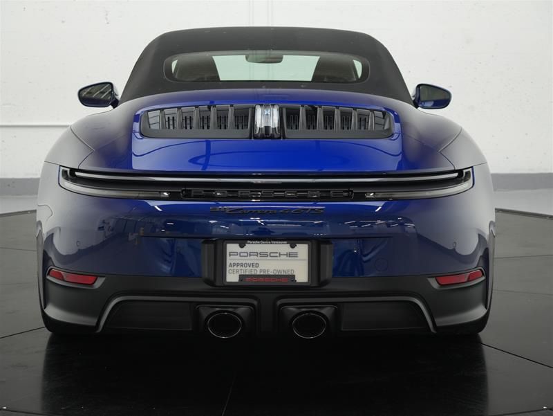 Porsche 911  2026 à Vancouver, Colombie-Britannique