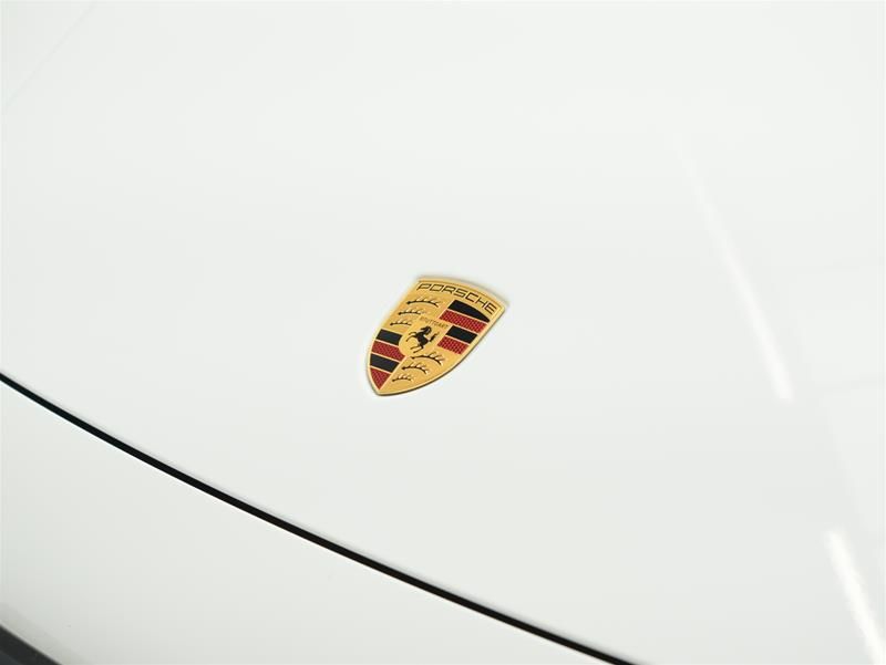 Porsche 911  2026 à Vancouver, Colombie-Britannique